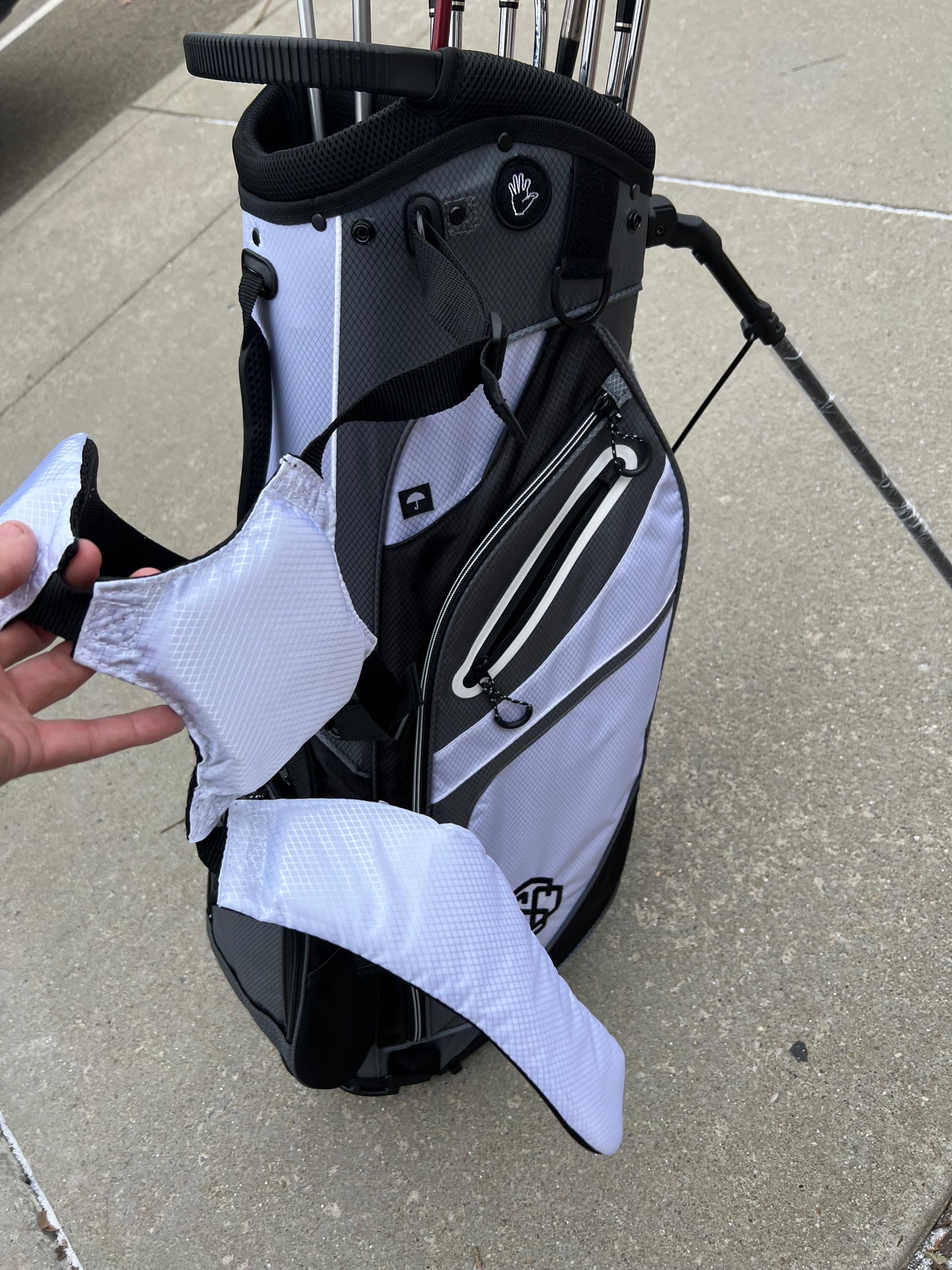 Nike MachSpeed Golf Set - NO BAG