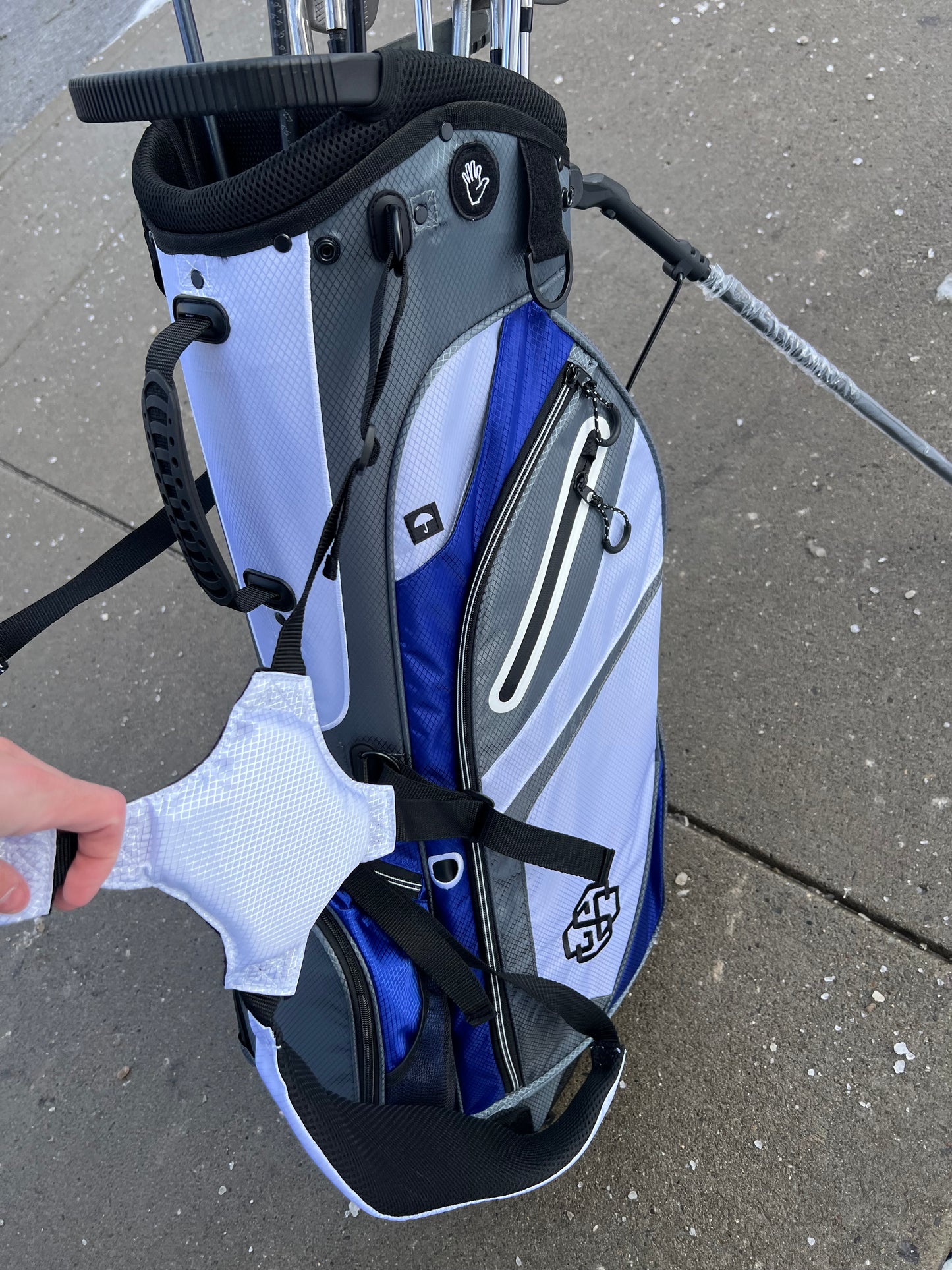 1/2" Long - Callaway XR Golf Set + NEW BAG