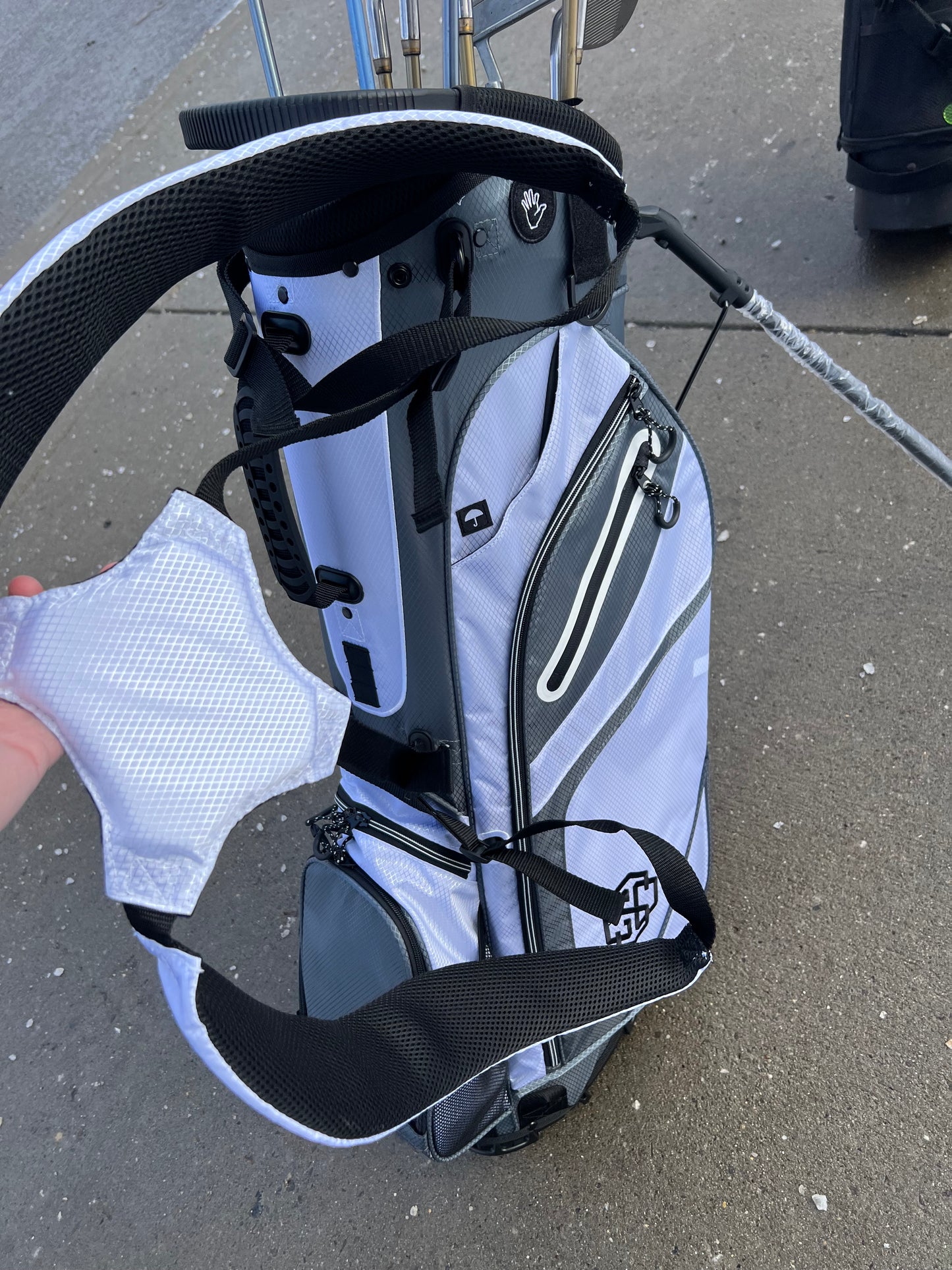 Women's King Cobra Golf Set + NEW BAG