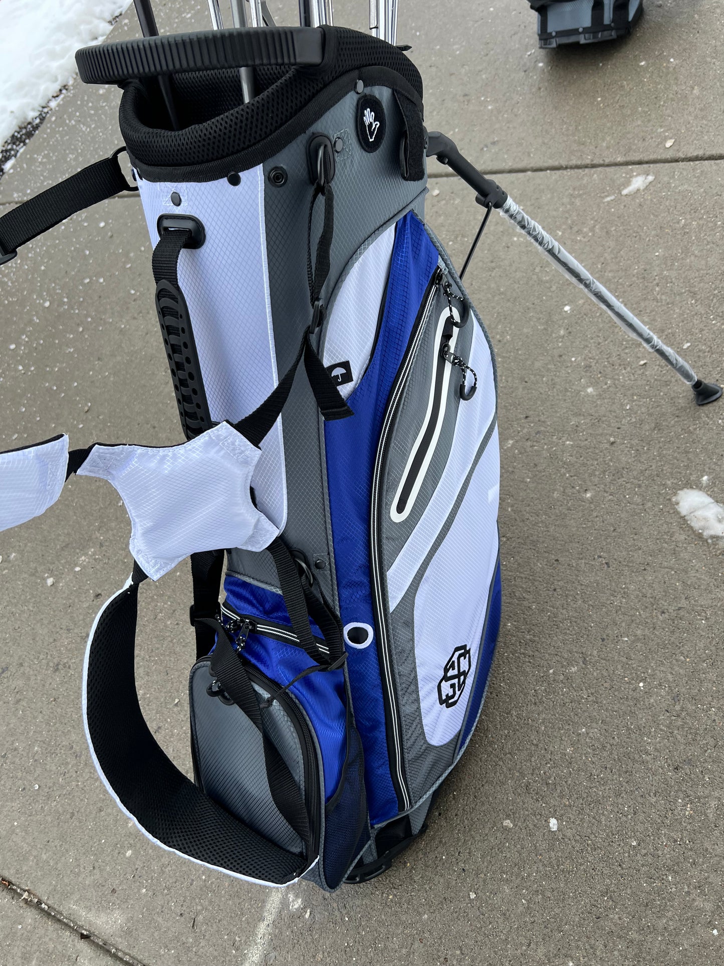 PING Golf Set + NEW BAG