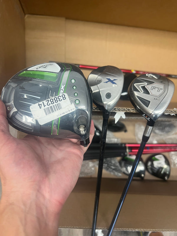 Callaway Woods Set