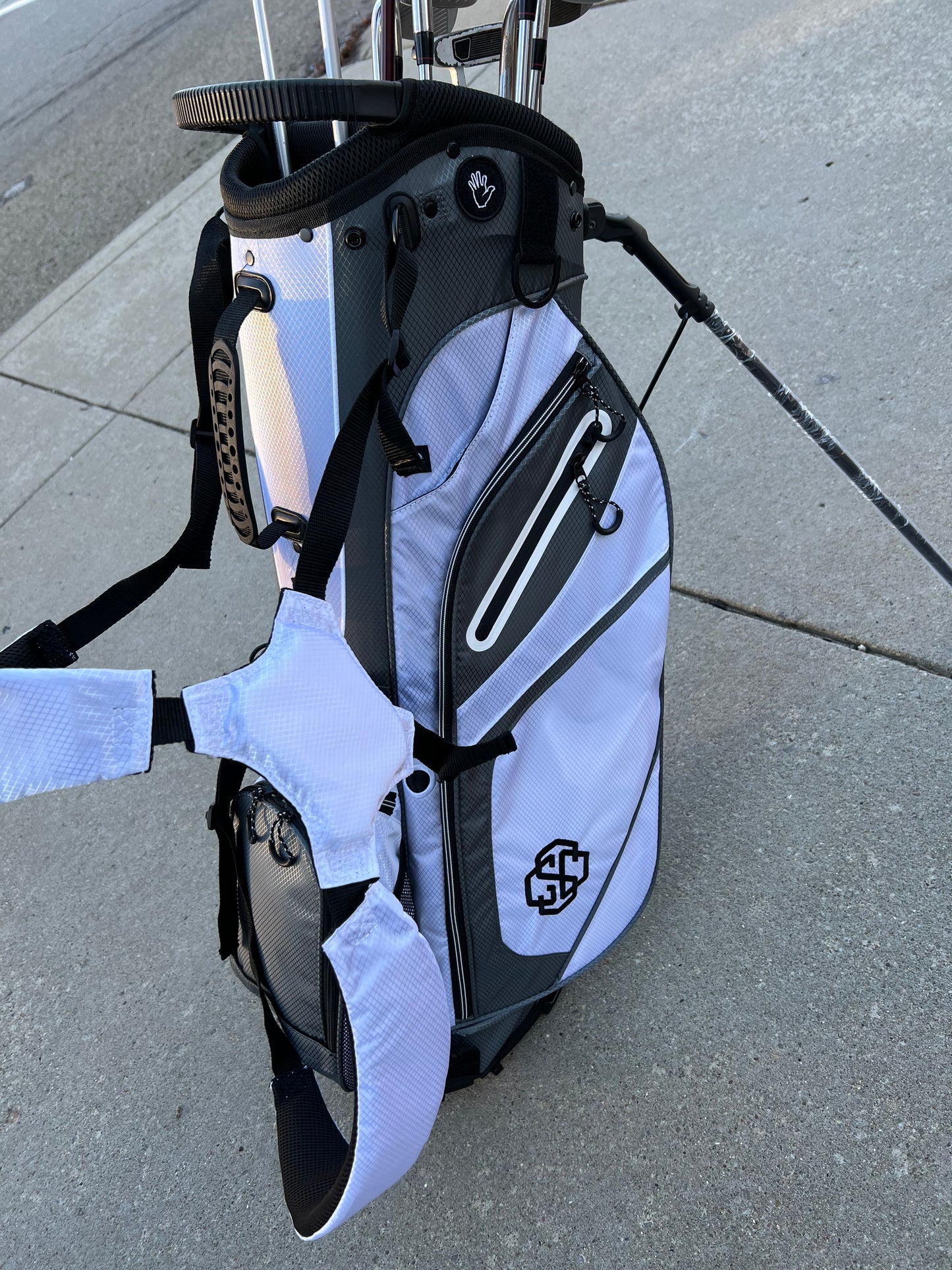 Nike VR Golf Set + NEW Bag