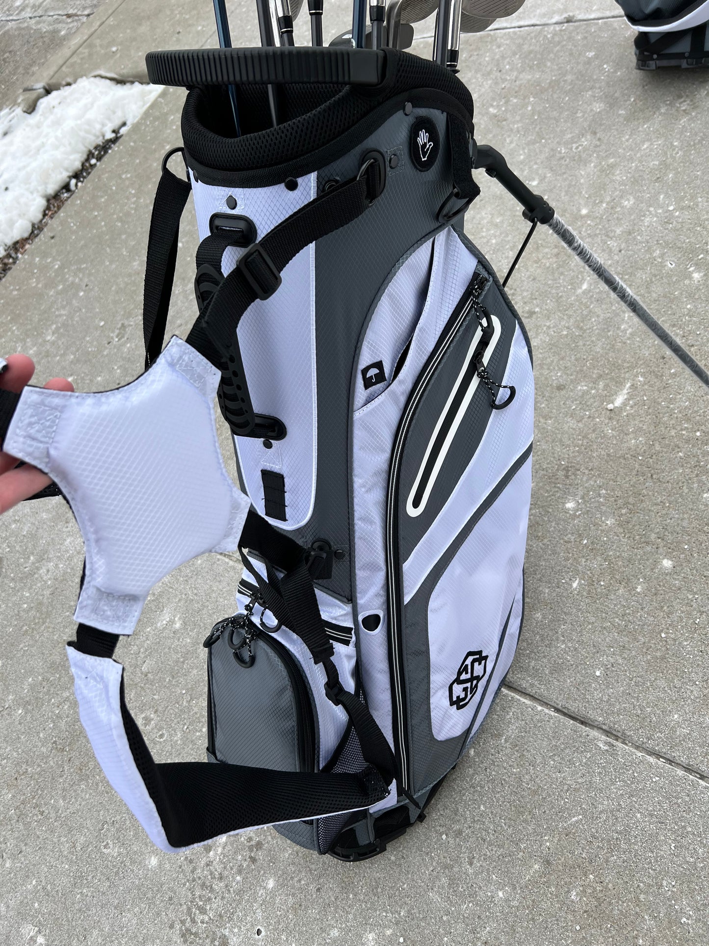 Callaway X2 Hot Golf Set + NEW BAG