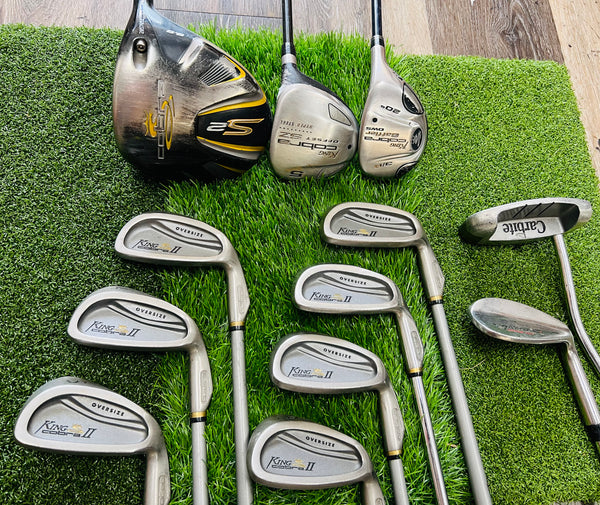 King Cobra 🐍 Golf Set - NO BAG