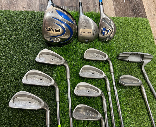 PING Golf Set - NO BAG