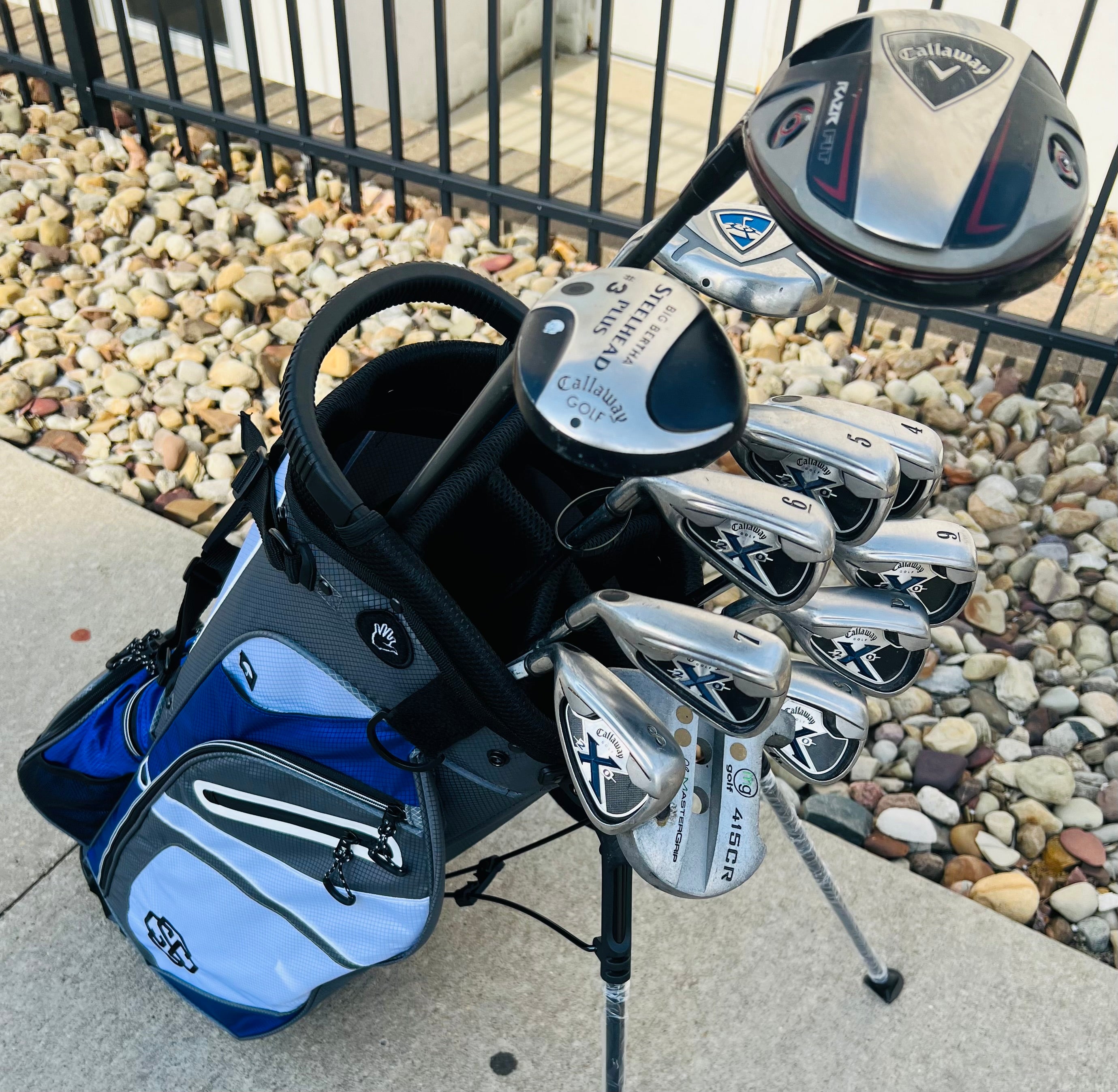 Callaway Sets – The Golf Set Dude Callaway Sets – The Golf Set Dude