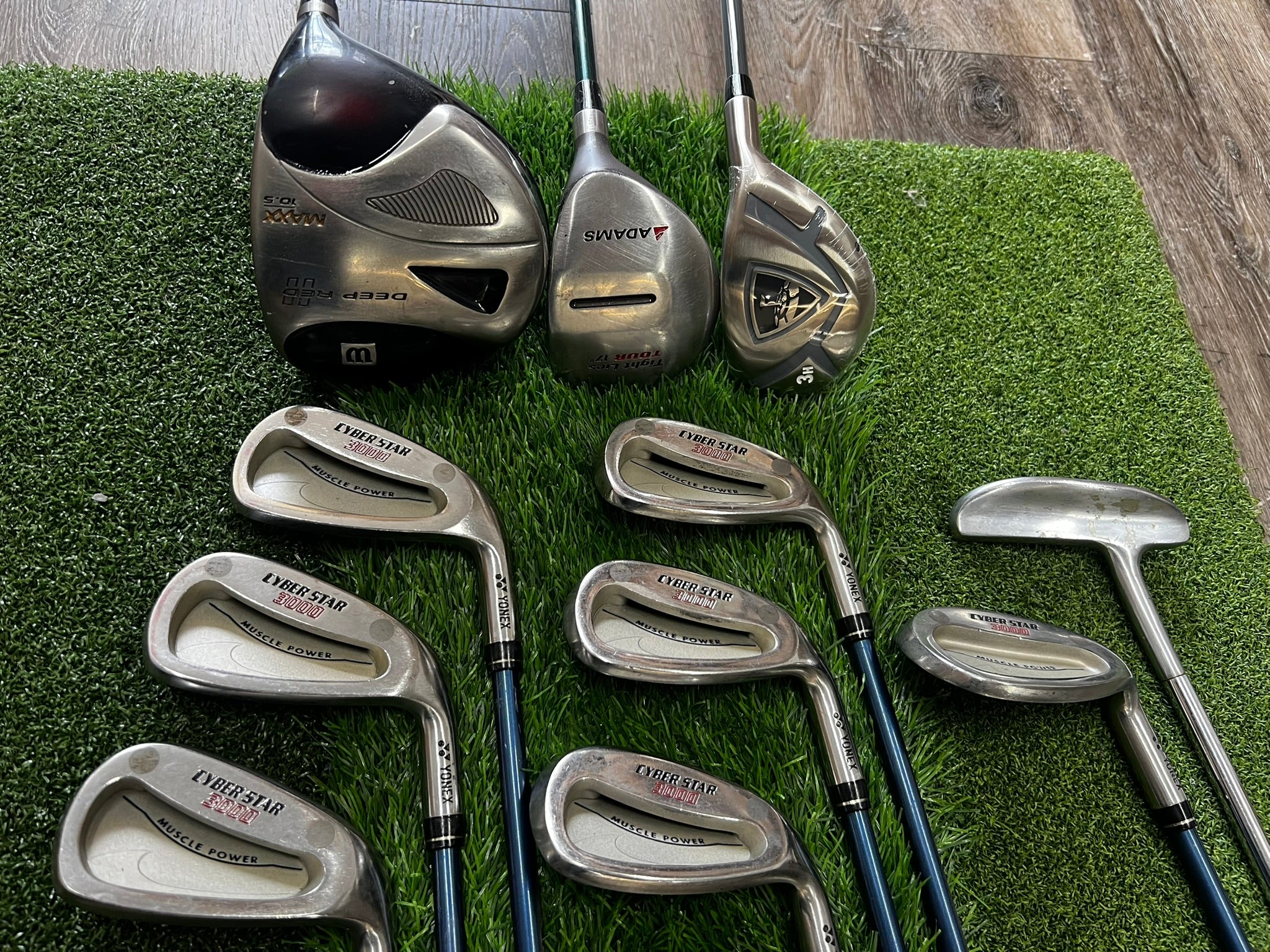 Featured Sets – Page 3 – The Golf Set Dude