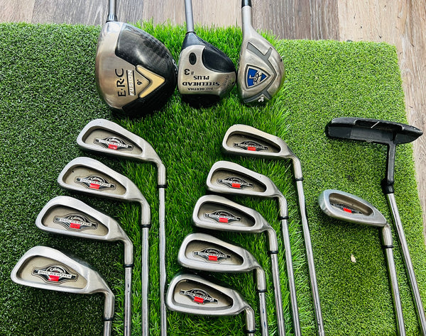 Callaway Big Bertha Golf Set - NO BAG