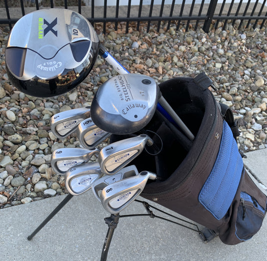 Callaway Sets thegolfsetdude