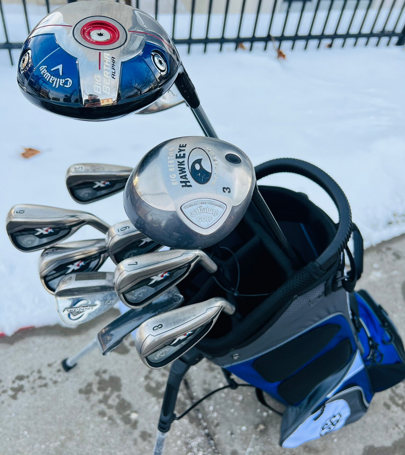 Featured Sets – Page 3 – The Golf Set Dude