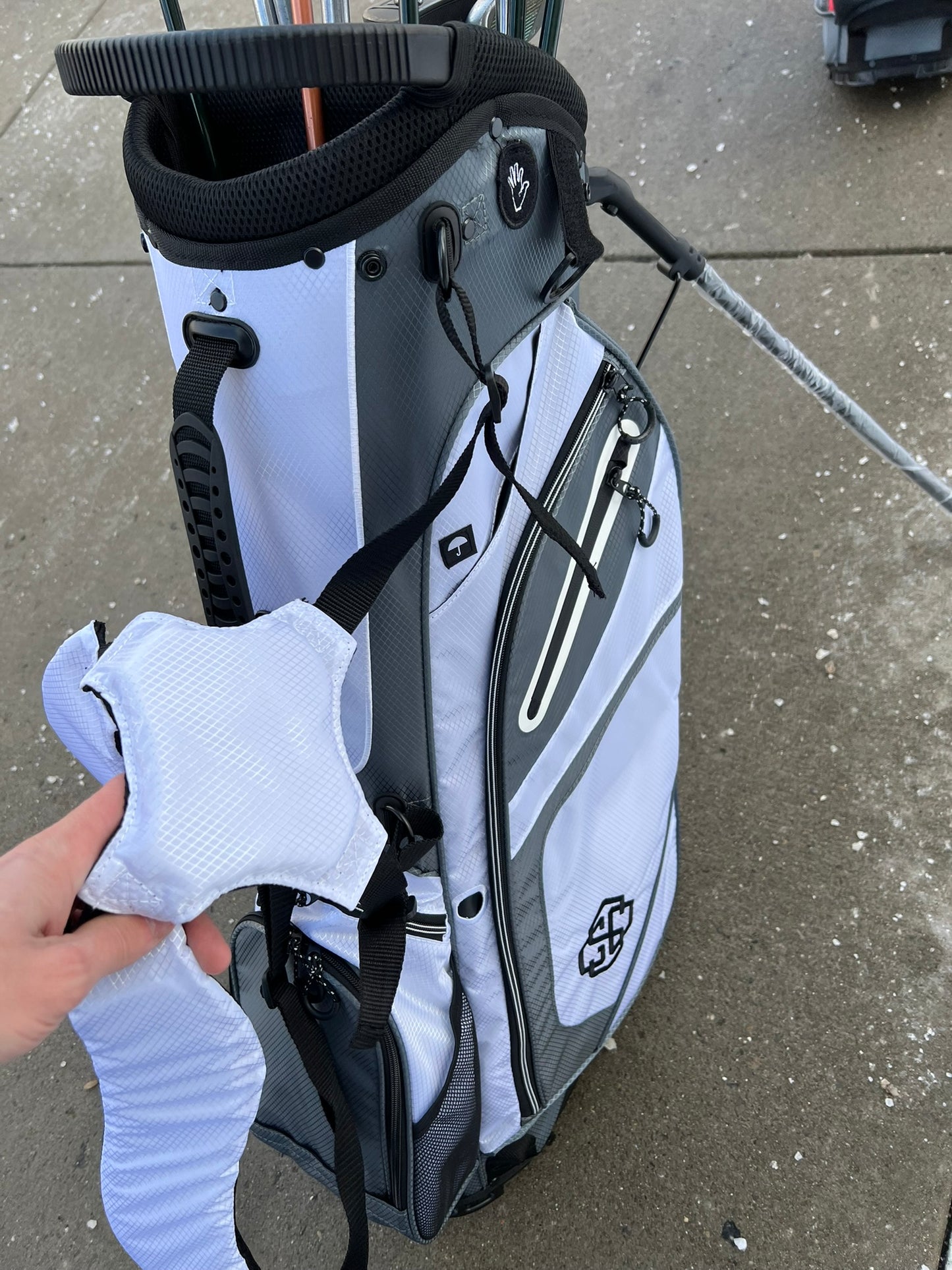 Women's Golf Set + NEW BAG - Callaway, Verdict - Mixed Set