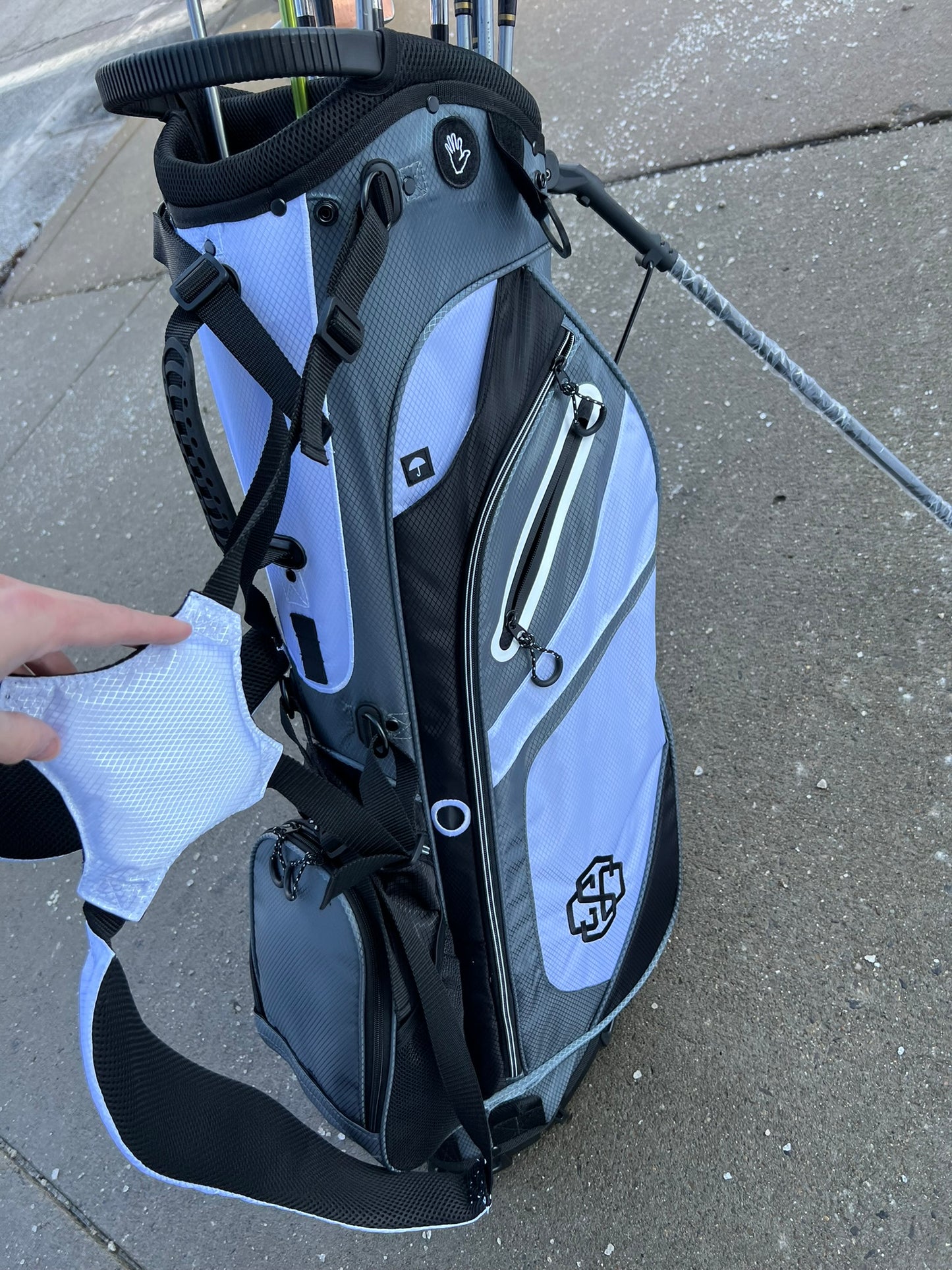 King Cobra Golf Set + NEW BAG