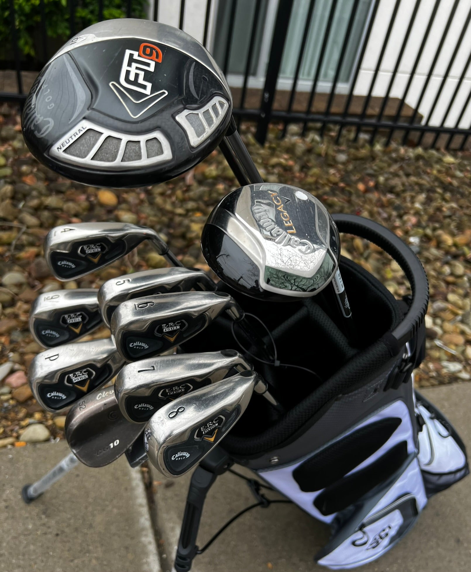 Callaway Sets – The Golf Set Dude