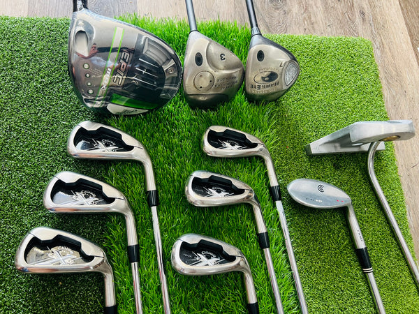 Callaway EPIC/X20 Tour Golf Set - NO BAG