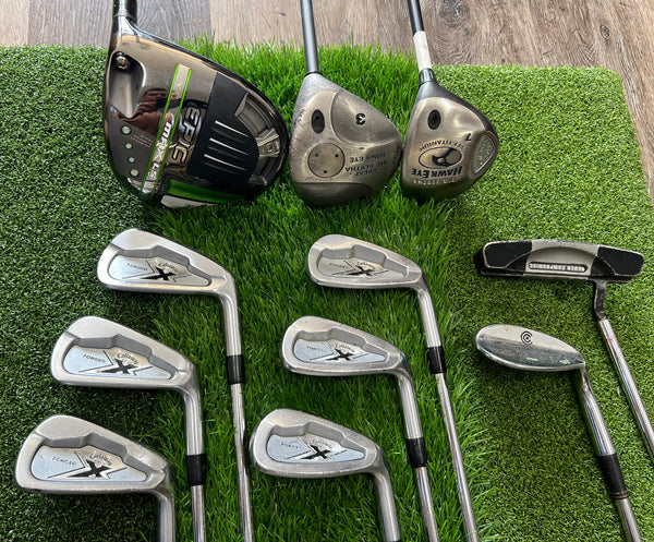 Callaway EPIC/X-Forged Golf Set - NO BAG
