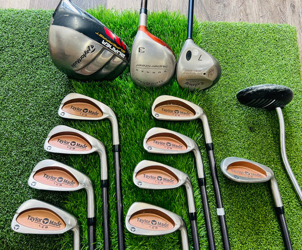 TaylorMade Golf Set - NO Bag