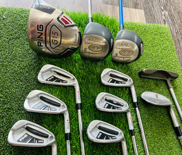 PING i20 Golf Set - NO BAG