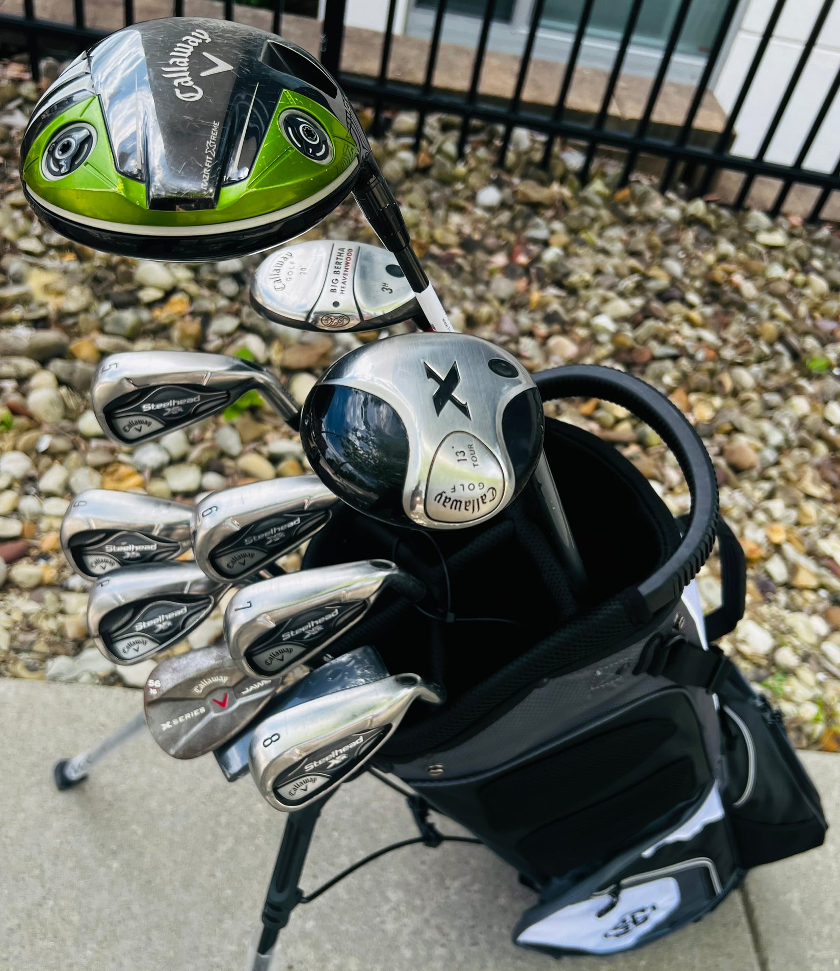 Callaway Sets – The Golf Set Dude