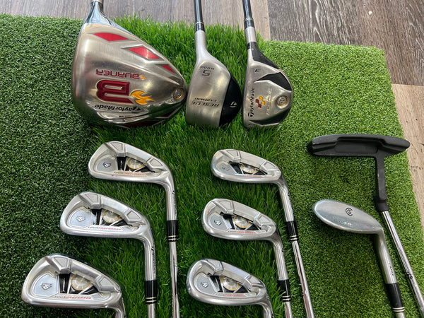 TaylorMade Golf Set - NO BAG