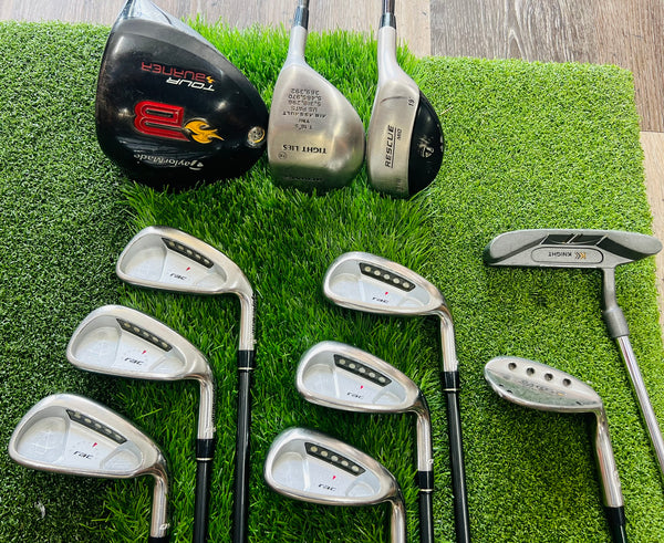 TaylorMade Golf Set - NO BAG