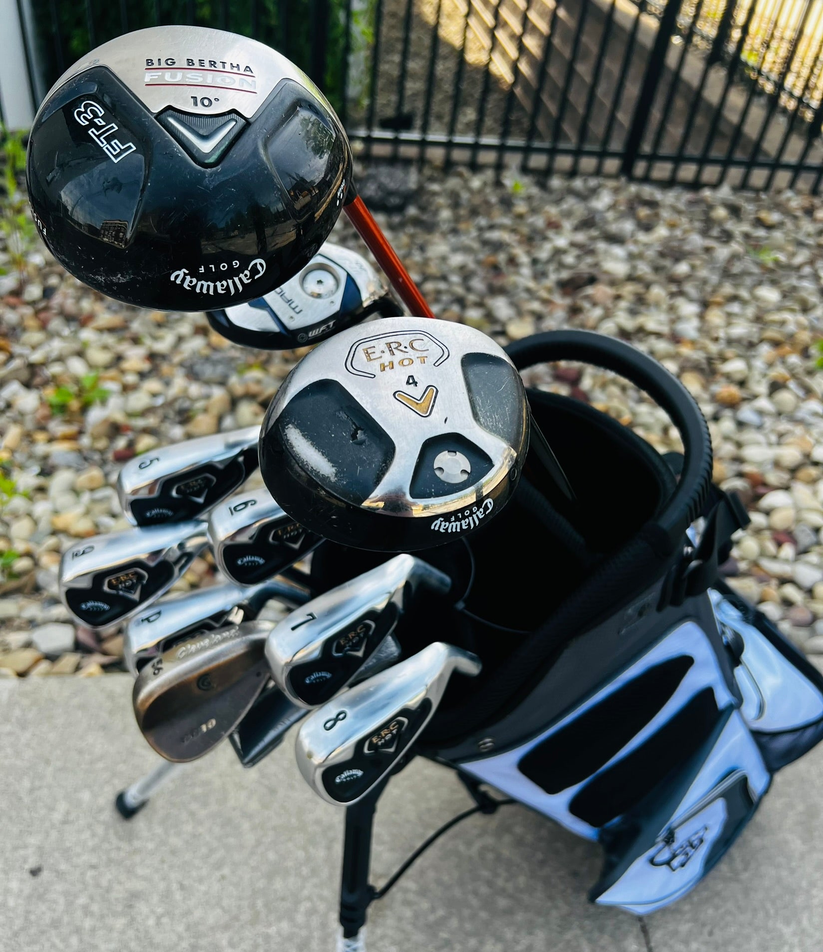 Callaway Sets – The Golf Set Dude