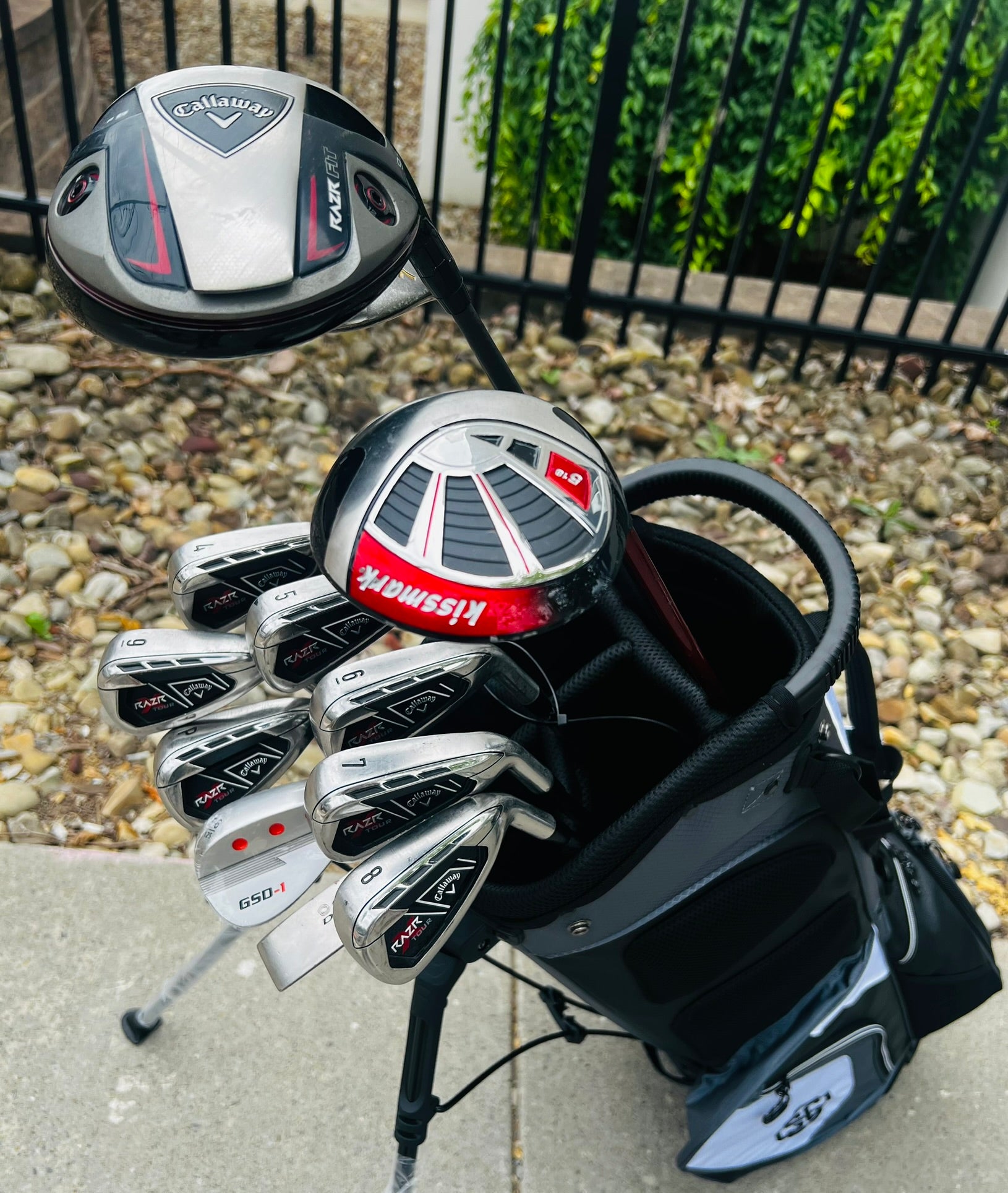 Callaway Sets – The Golf Set Dude