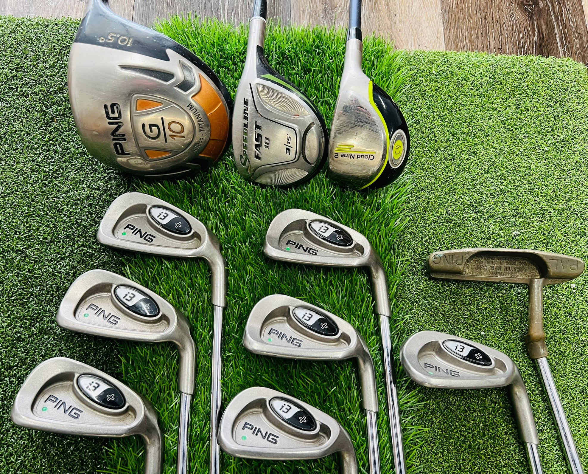 PING Sets – The Golf Set Dude