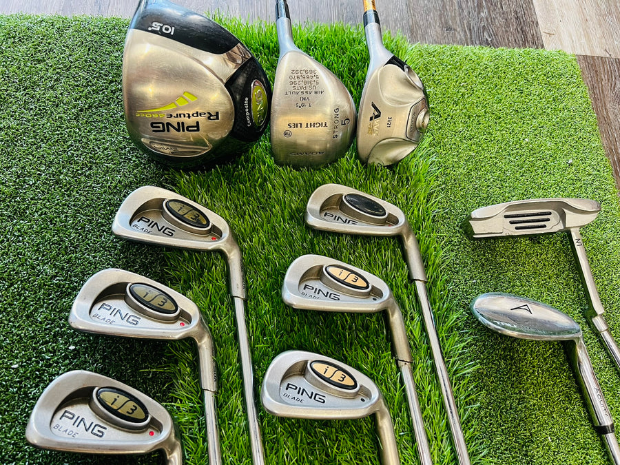 PING Golf Set - NO BAG
