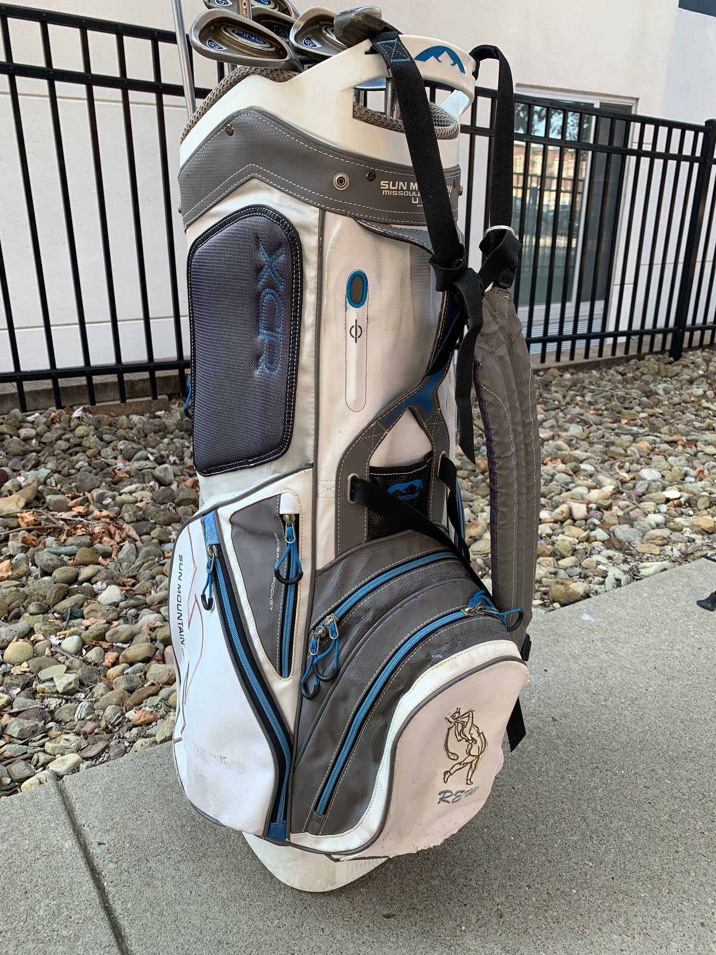 PING Golf Set + Bag