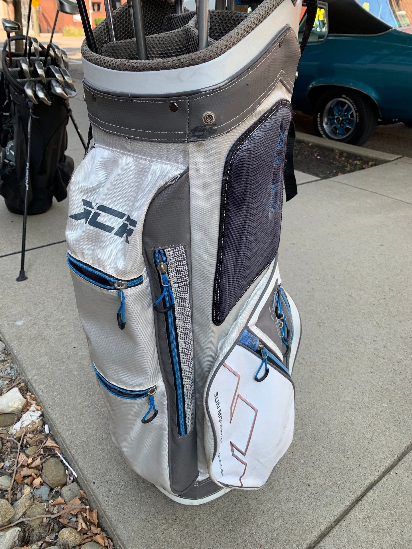 PING Golf Set + Bag