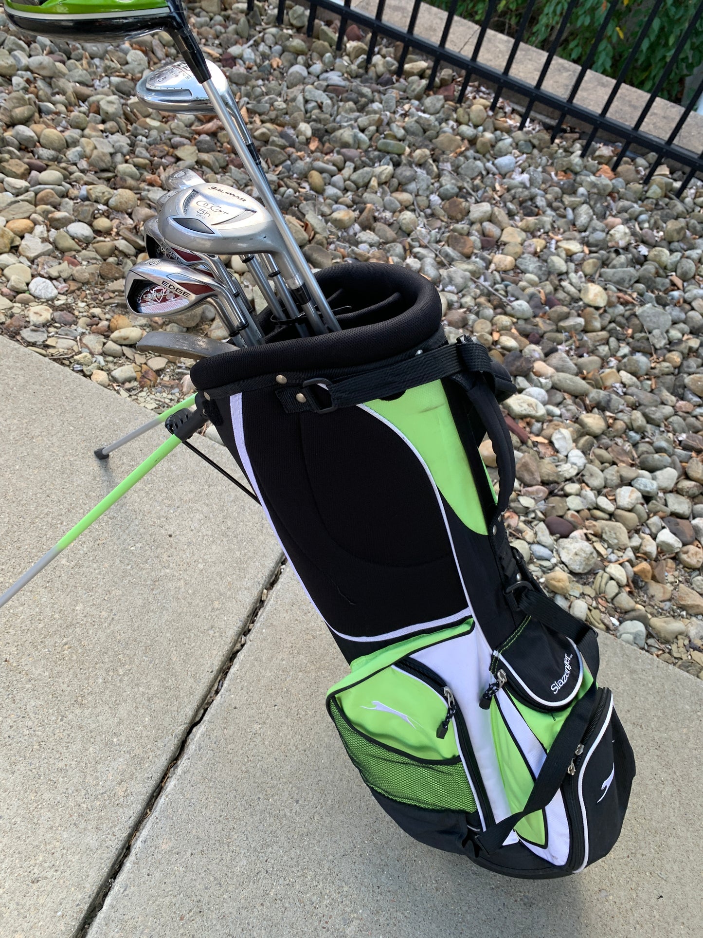 Women's Callaway Golf Set + Bag