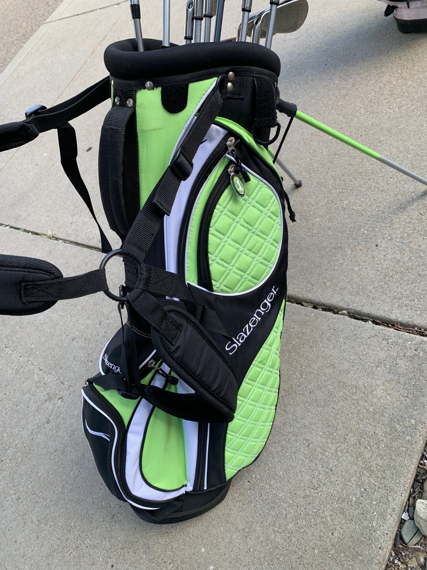 Women's Callaway Golf Set + Bag