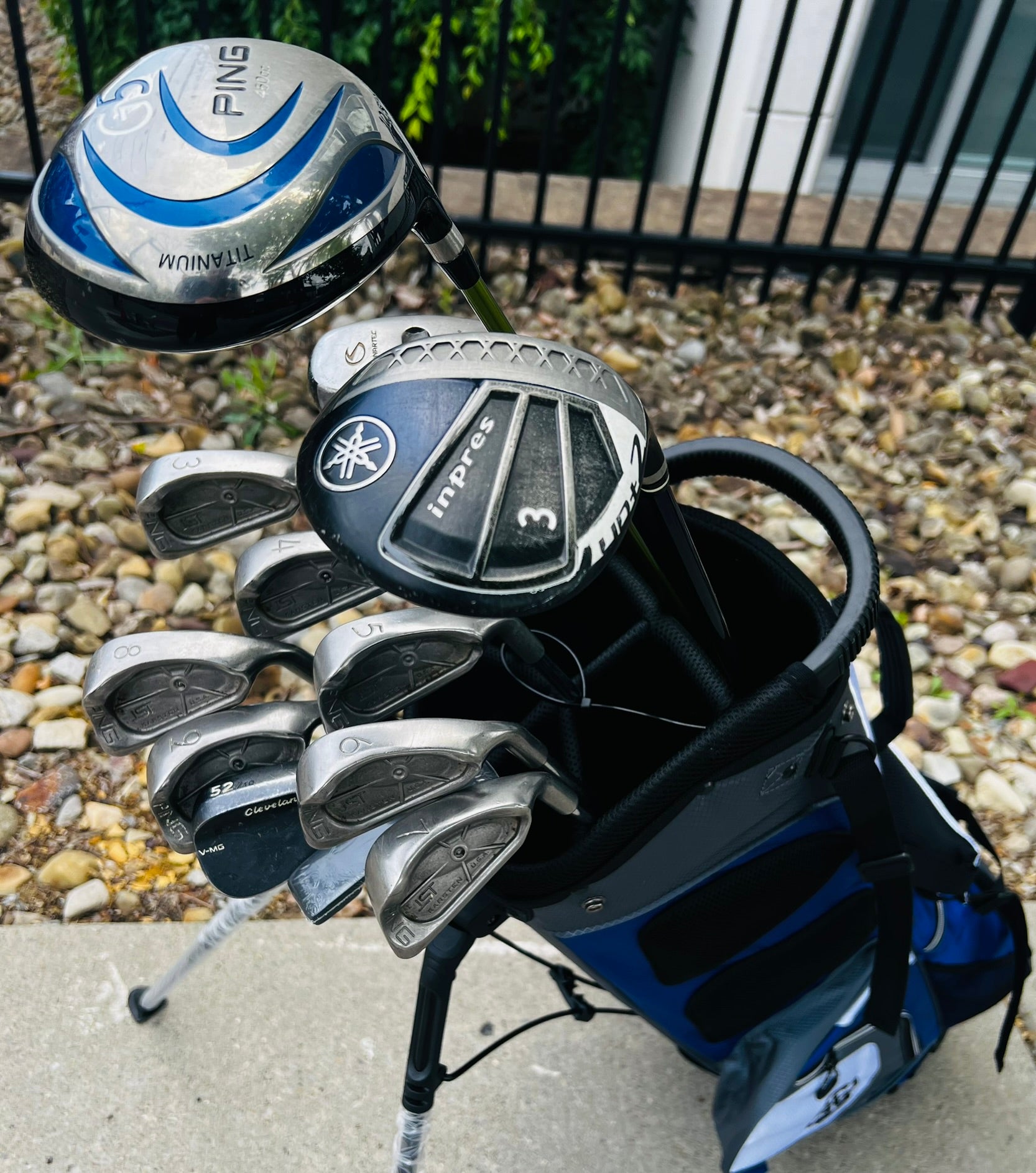 ⭐️PING etcメンズクラブセット ⭐️ PING Sets – The Golf Set Dude