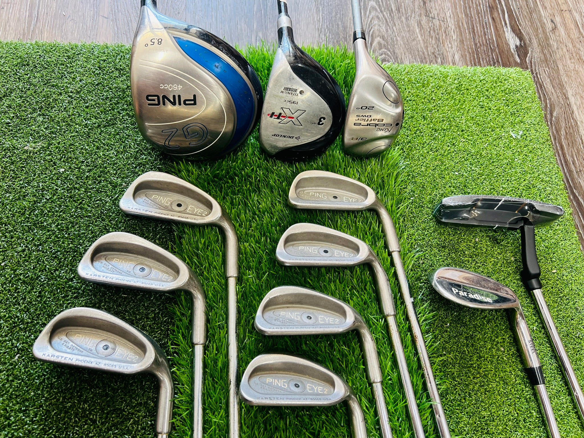 PING Sets – The Golf Set Dude
