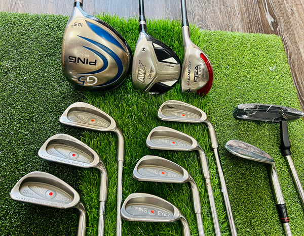 PING Golf Set - NO BAG