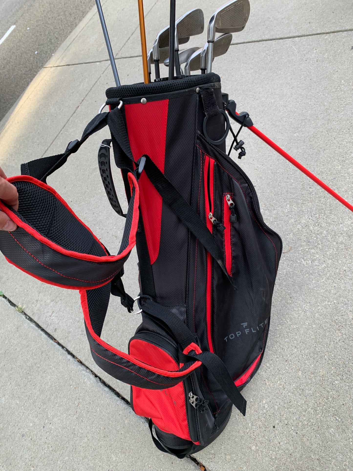 Callaway Big Bertha Golf Set + Bag