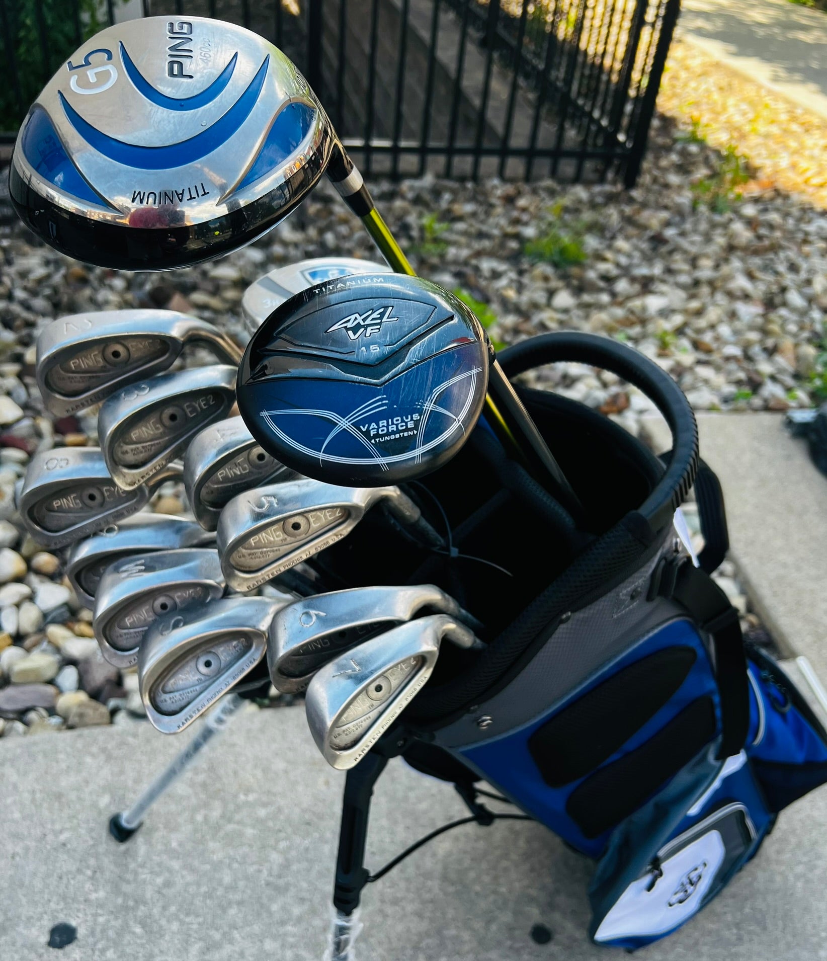 PING Sets – The Golf Set Dude
