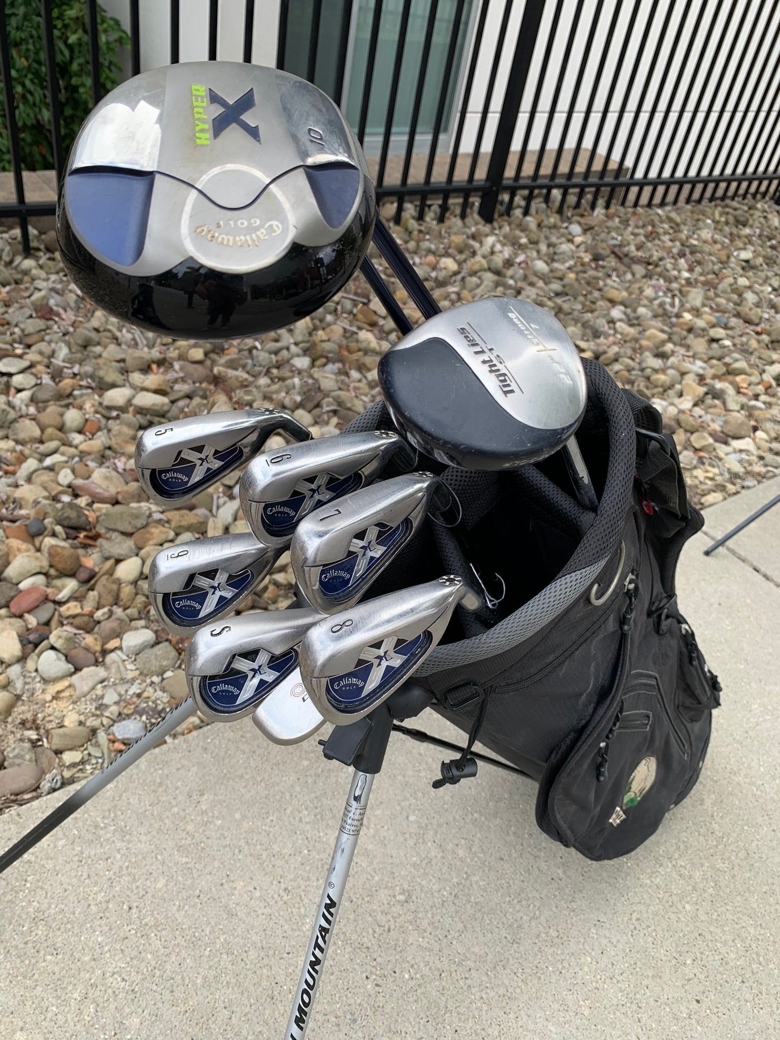 Callaway Sets – thegolfsetdude