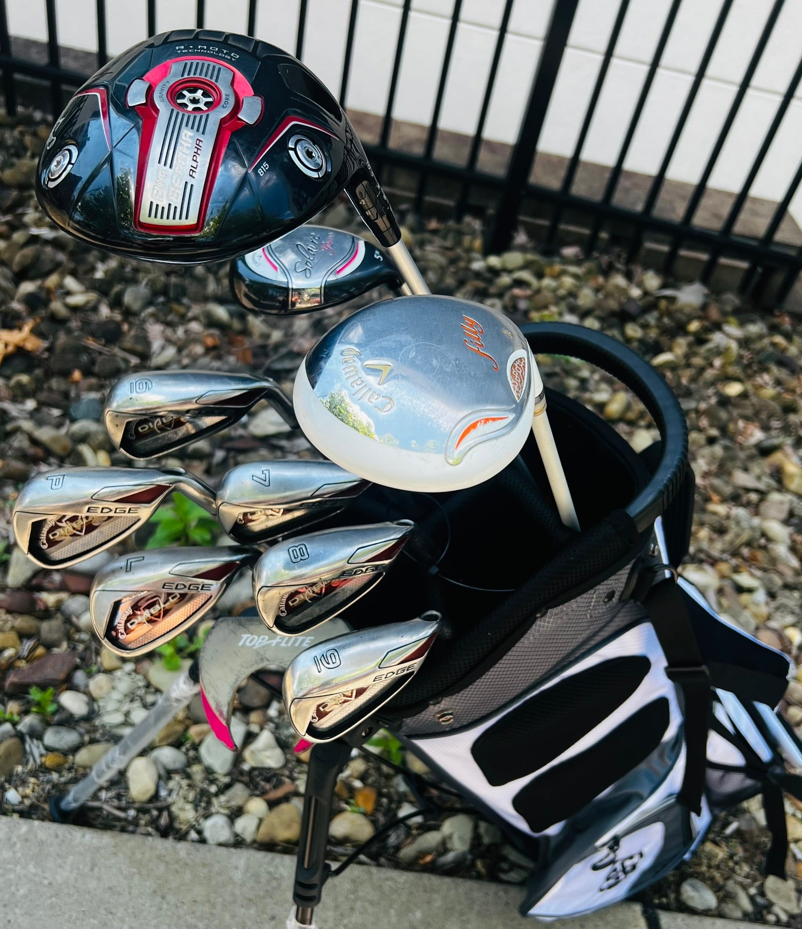 Callaway Sets – The Golf Set Dude