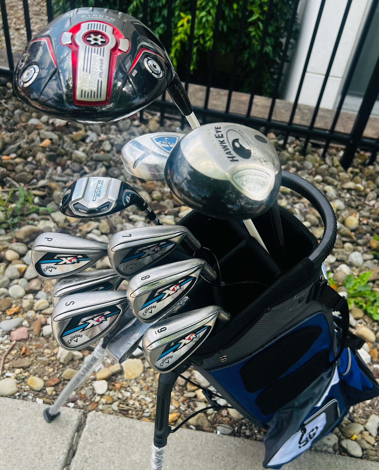 Callaway Sets – The Golf Set Dude