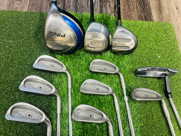 PING Golf Set - NO BAG