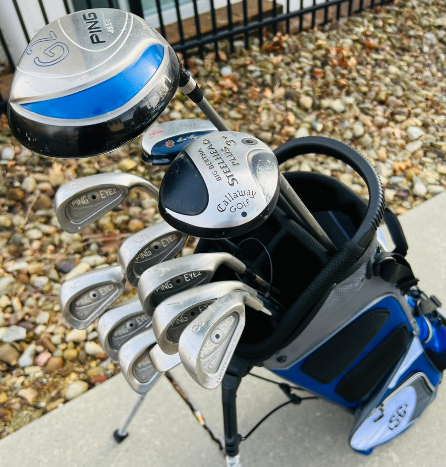 Starter Golf Sets – The Golf Set Dude