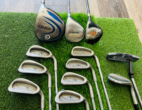 PING Golf Set - NO BAG