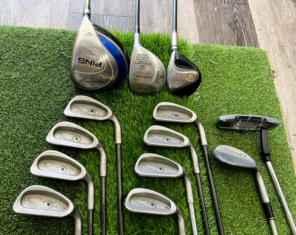 PING Golf Set - NO BAG