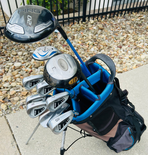 PING i20 Golf Set + Bag
