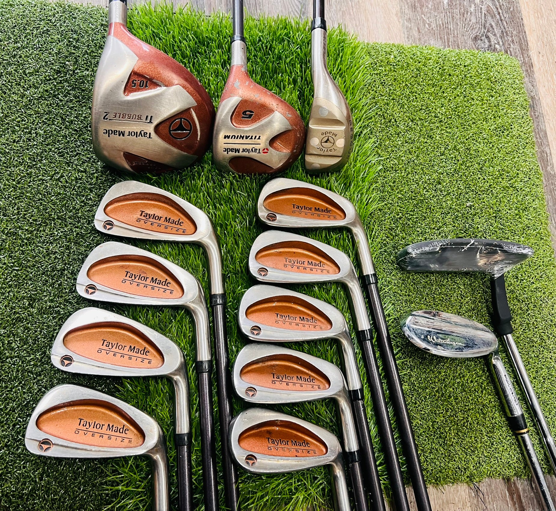 Featured Sets – The Golf Set Dude