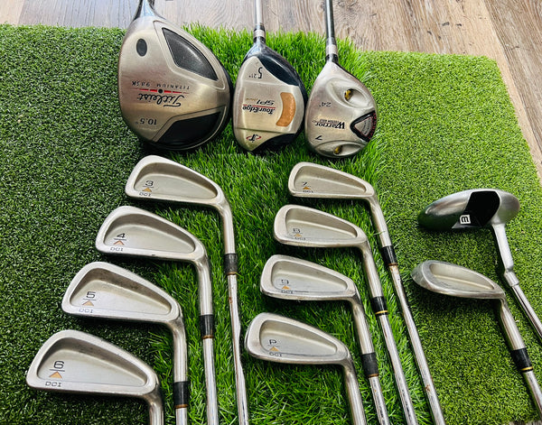 Titleist Golf Set - NO BAG