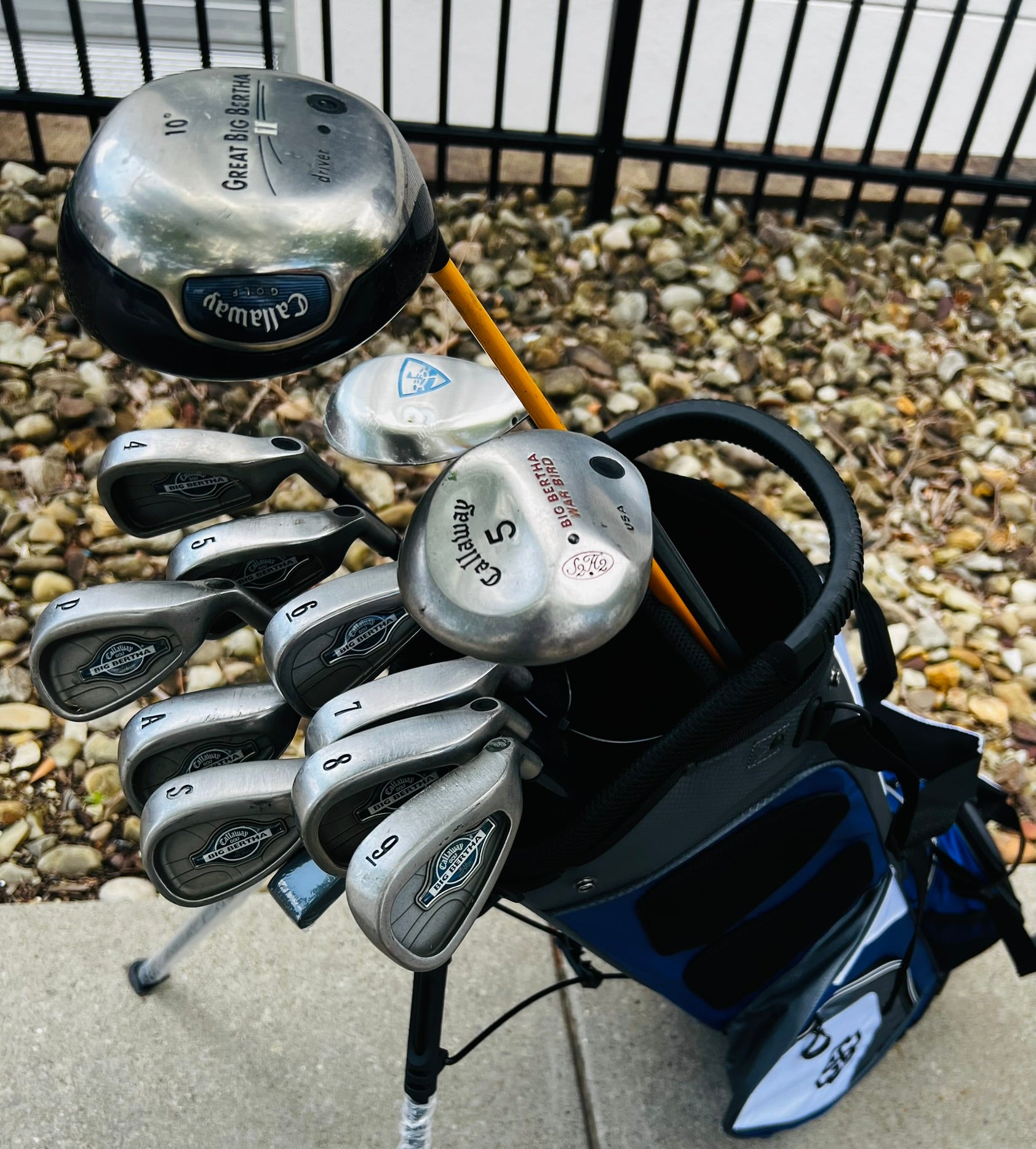 Callaway Sets – The Golf Set Dude