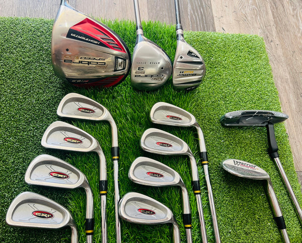King Cobra Golf Set - NO BAG