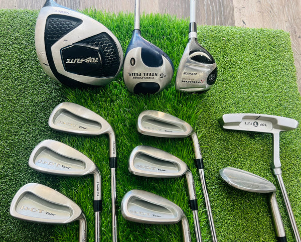 Top Flite Golf Set - NO BAG